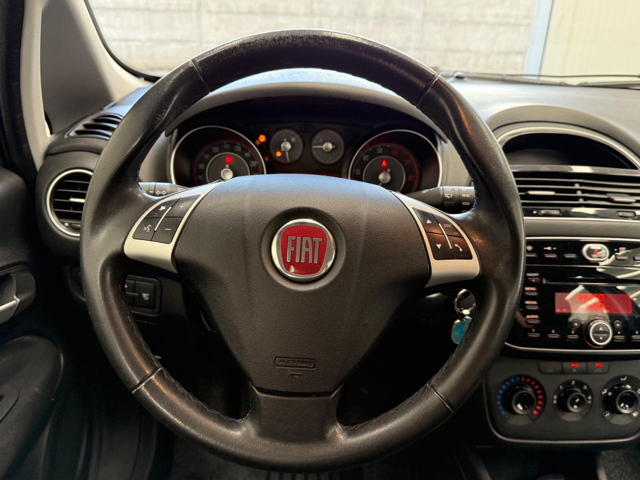 Fiat Punto 1.2 8V 5 porte Lounge