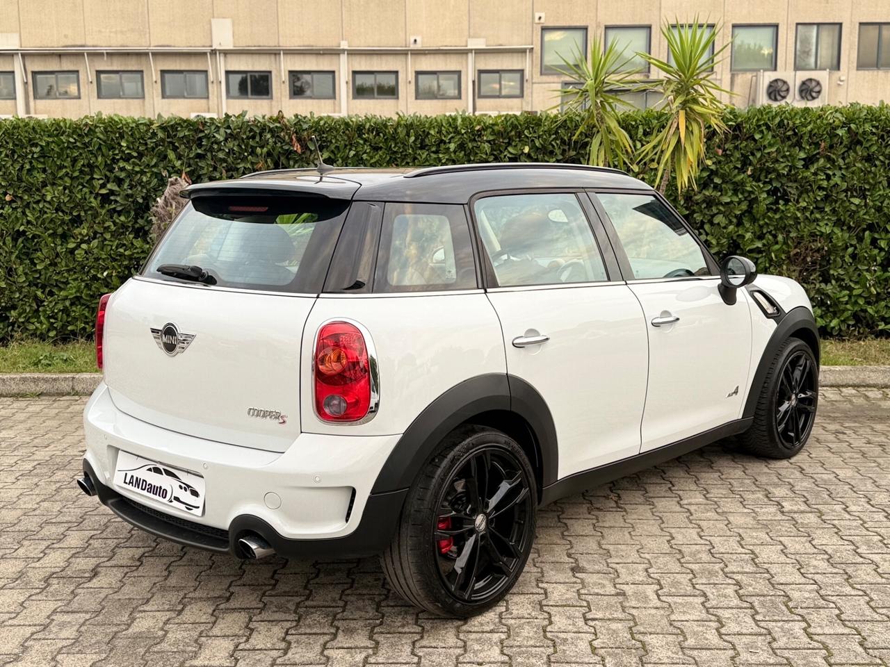 Mini Cooper S Countryman 1.6 184CV ALL4