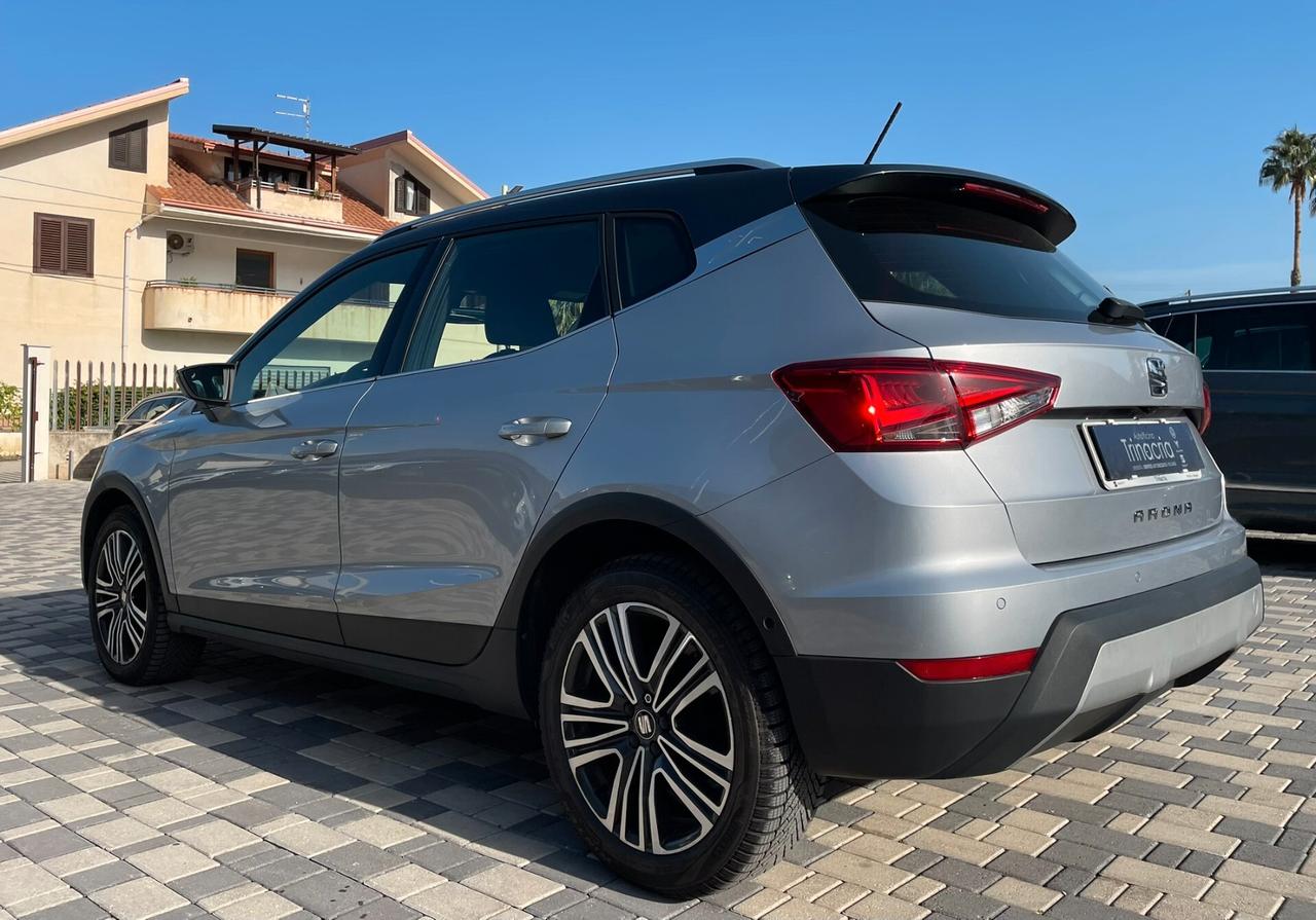 Seat Arona Xcellence 1.6 TDI 95cv DSG