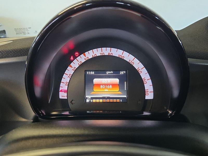 smart forfour 2ªs. (W453) 70 1.0 Passion