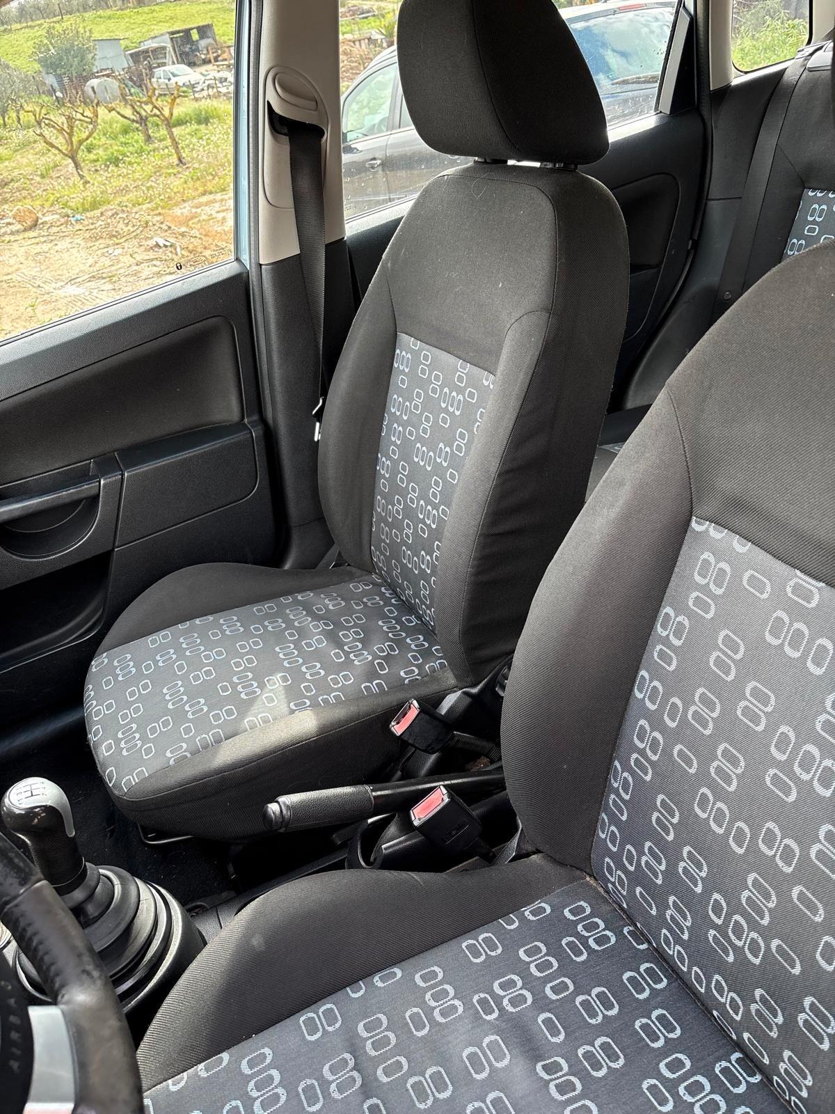 Ford Fiesta 1.4 TDCi 5p. Ghia