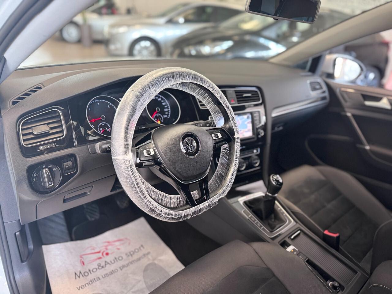 Volkswagen Golf 2.0 TDI 5p. 4MOTION Highline BlueMotion Technology