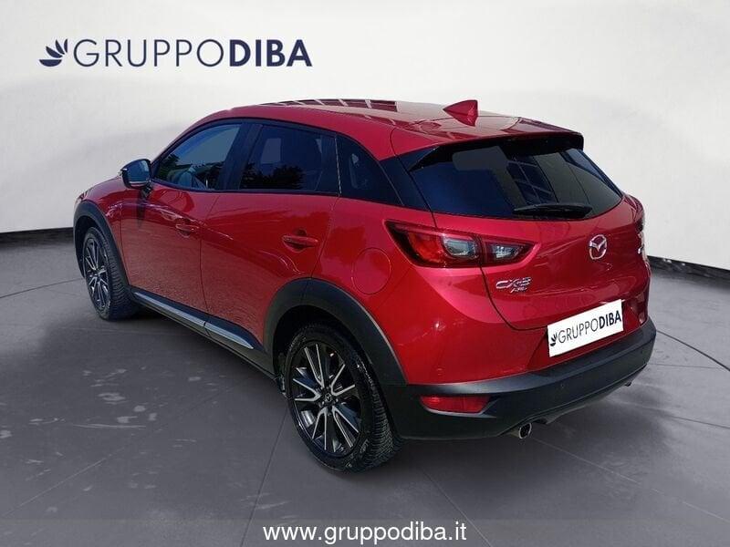 Mazda CX-3 Diesel 1.5d Exceed awd 105cv