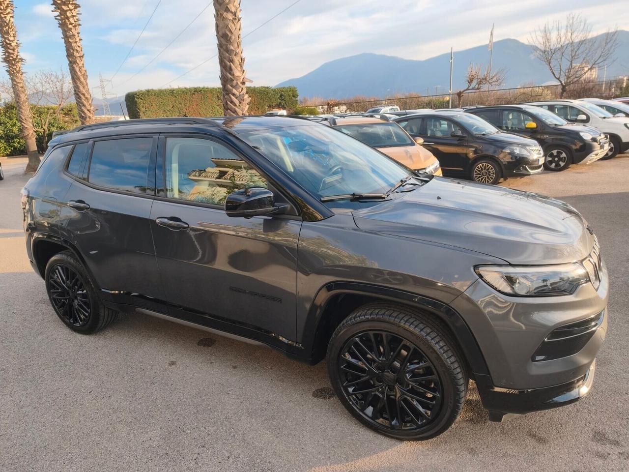 JEEP COMPASS ''S'' 1.6MJET 120CV 2WD