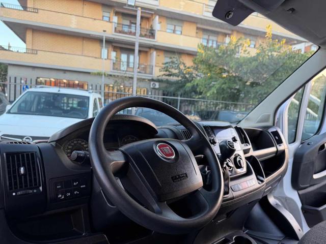 FIAT Ducato 28 2.3 MJT 120CV PC-TN Furgone Aziendale unipro.