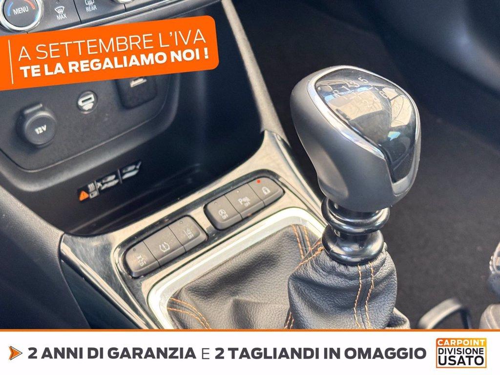 OPEL Crossland x 1.2 innovation s&s 130cv del 2017