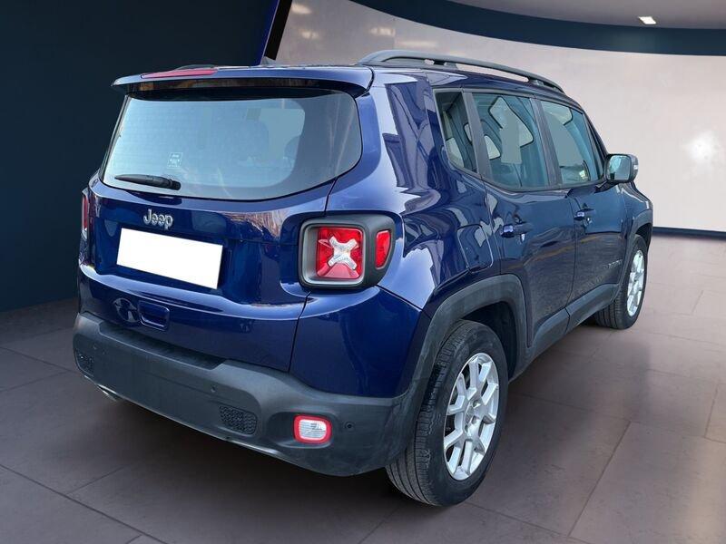 Jeep Renegade 2019 1.6 mjt Limited 2wd 130cv