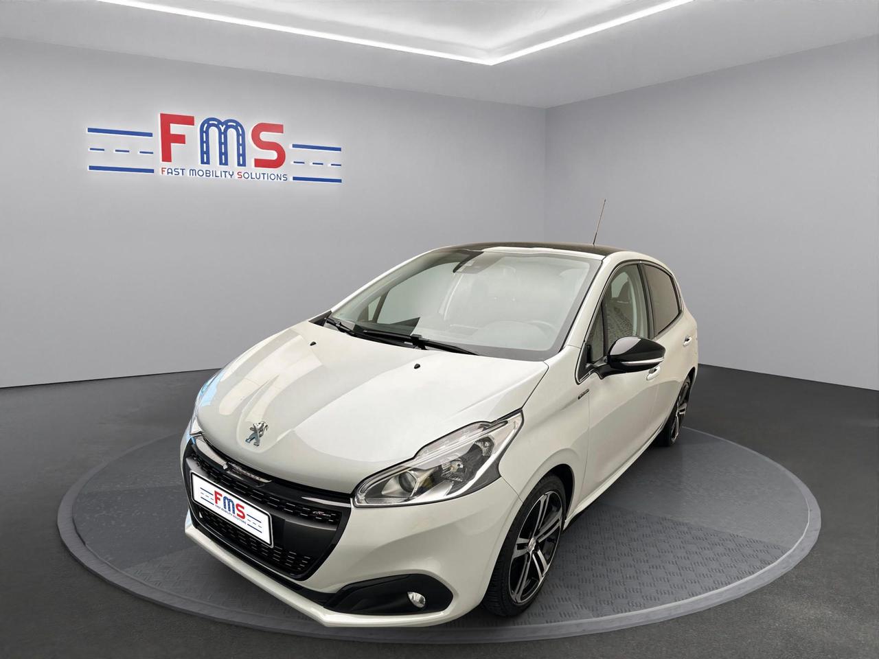 Peugeot 208 5p 1.2 puretech t GT Line s&s 110cv
