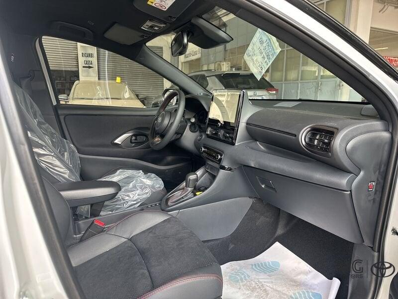 Toyota Yaris 1.5 130 Hybrid 5 porte GR Sport