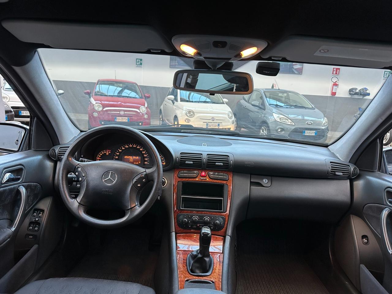 Mercedes-benz C 180 2.0 Benz, motore perfetto,