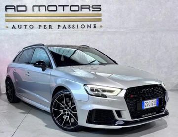Audi A3 RS3 Sportback 2.5 tfsi quattro s-tronic