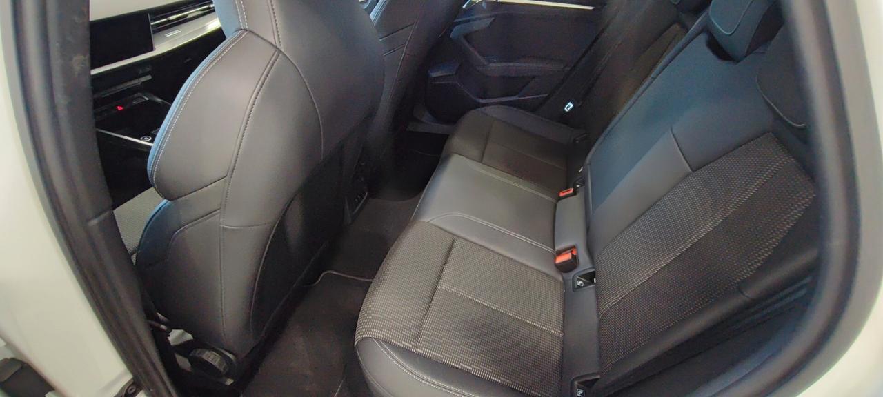Audi A3 SPB 40 TDI quattro S tronic line edition