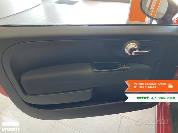 FIAT 500 (2015-->) 500 C 1.0 Hybrid Dolcevita