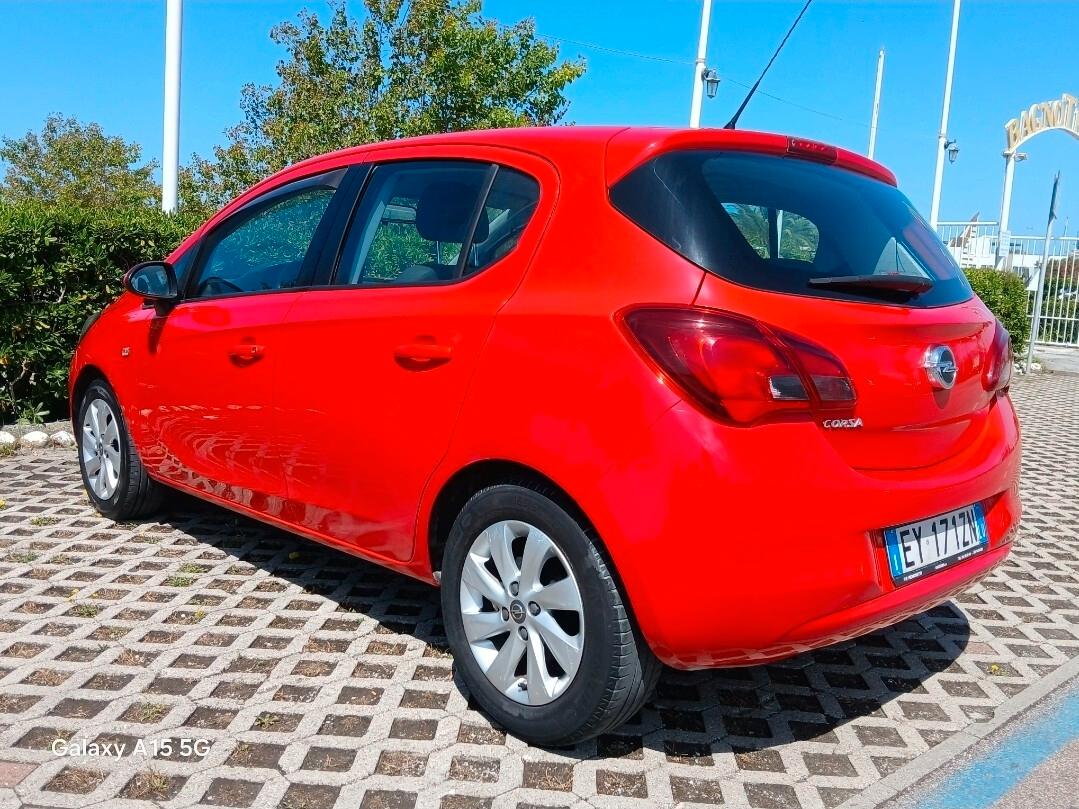 Opel Corsa 1.2 5 p. NAVIGATORE NEOPATENTATI - PERMUTE GARANZIA