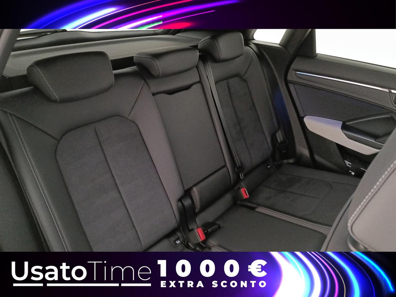 Audi Q3 35 1.5 tfsi evo2 s line edition s tronic