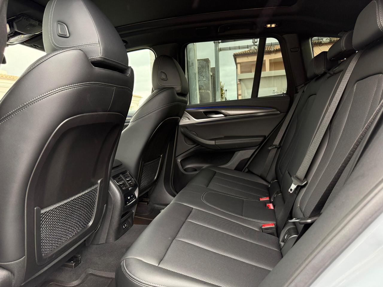 BMW X3 4.0 M SPORT - FINANZIABILE
