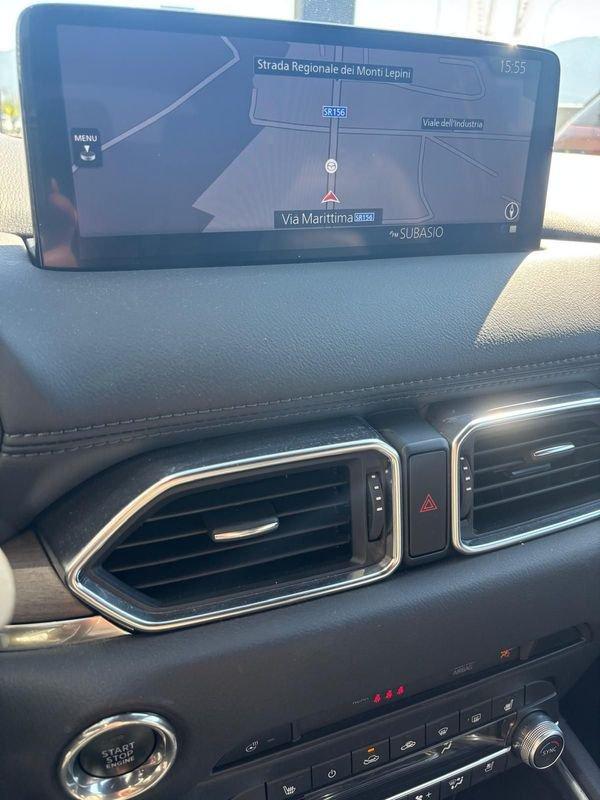 Mazda CX-5 2.0L 165cv 2WD 6MT Signature