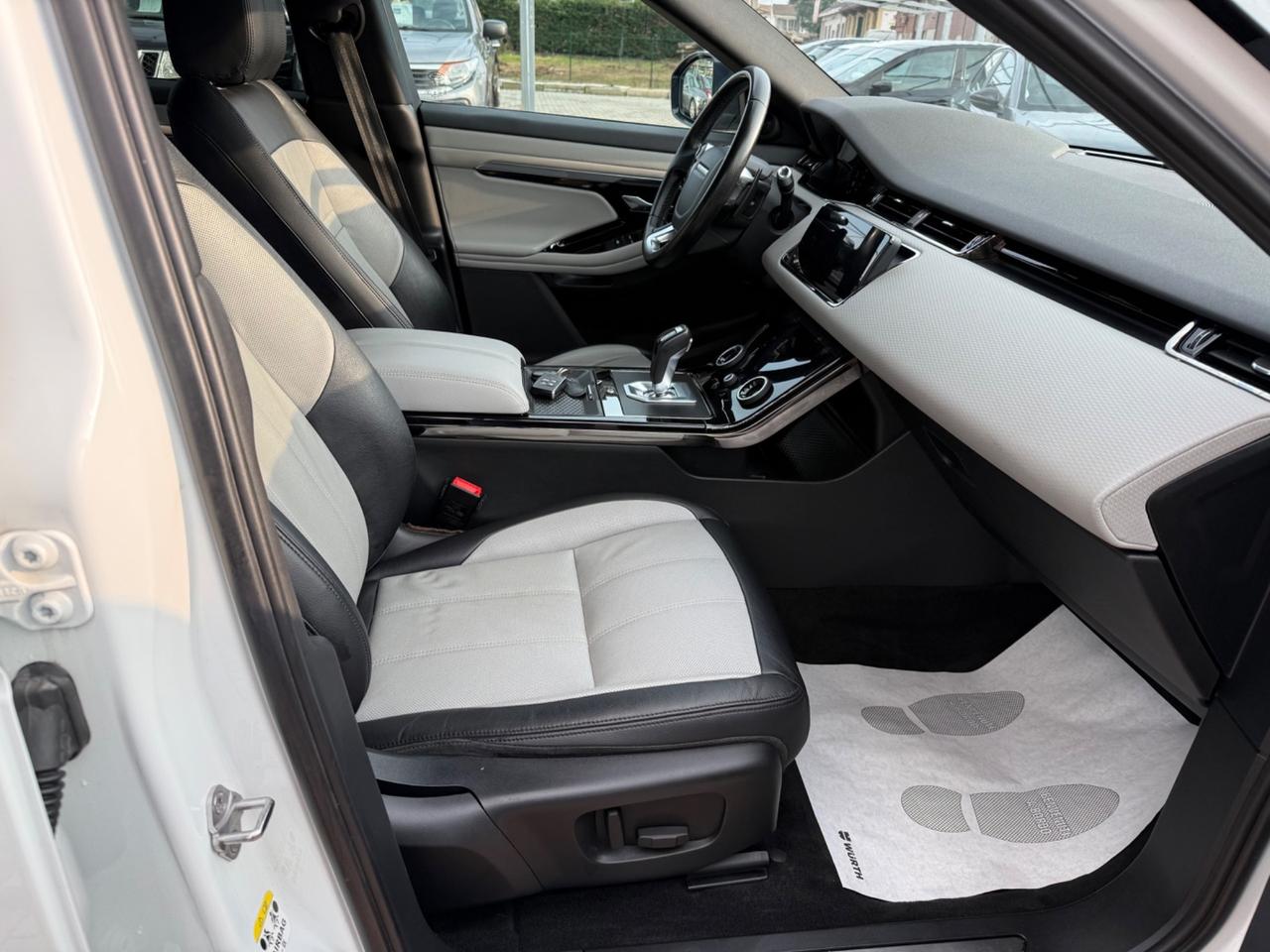 Land Rover Evoque 2.0D I 150CV AWD Aut R-Dynamic HSE