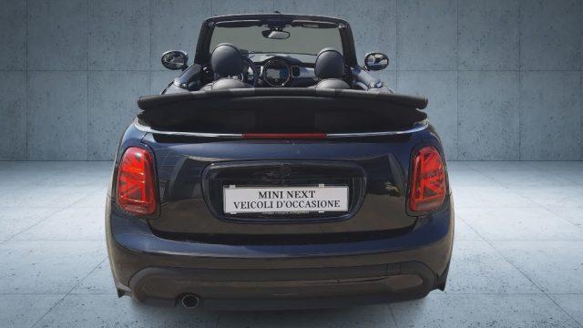 MINI Mini 1.5 Cooper Yours Cabrio Aut.