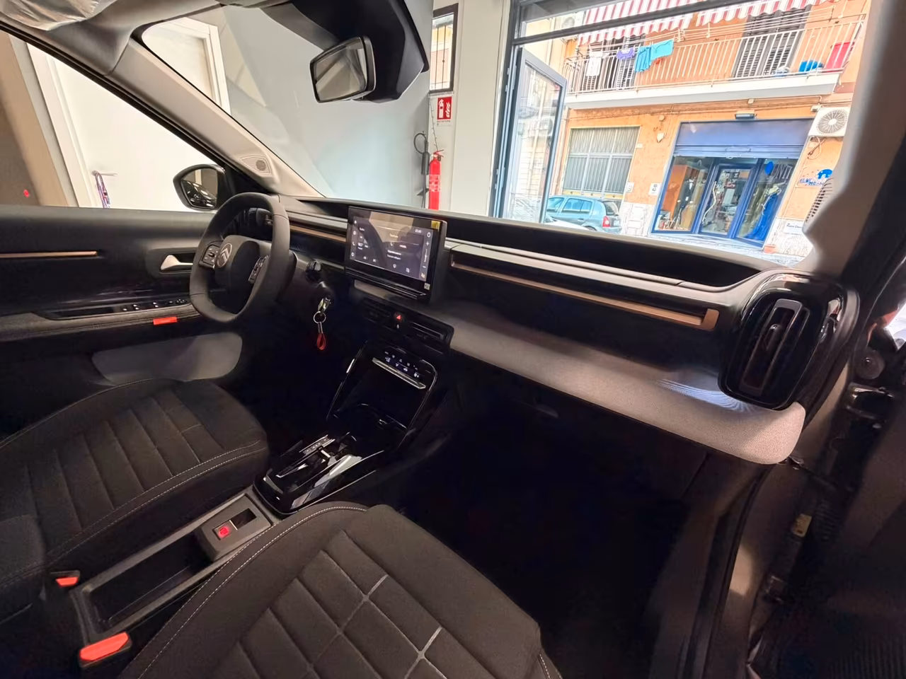 Citroen C3 Aircross Hybrid 145 CV e-DCS6 Plus RATE DA 250 AL MESE