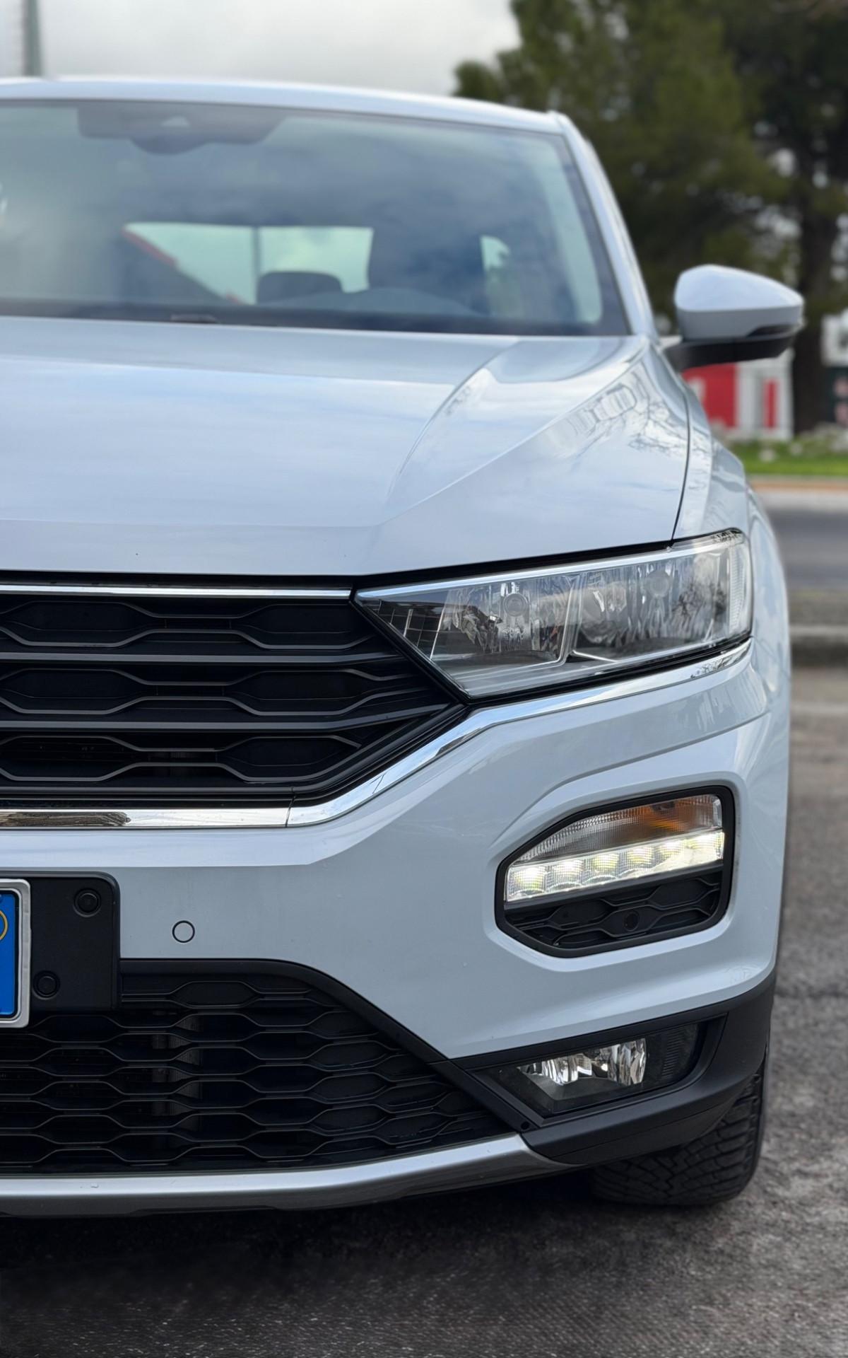 Volkswagen T-Roc 2.0 Tdi 150CV DSG Style