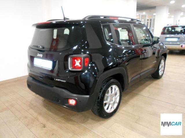 JEEP - Renegade - 1.6 Mjt 120CV Limited