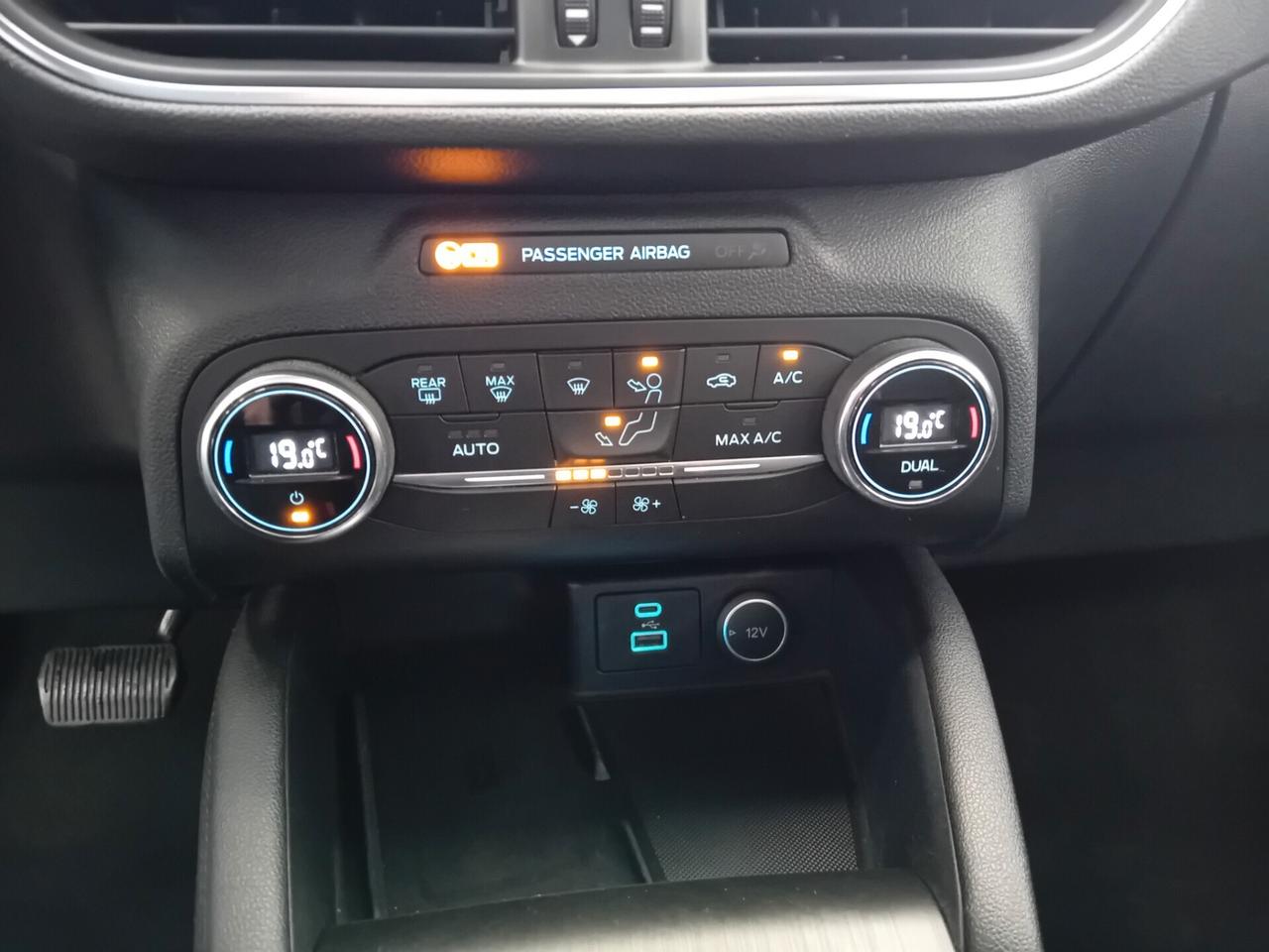 Ford Kuga 2.5 Plug In Hybrid 225 CV CVT 2WD Titanium