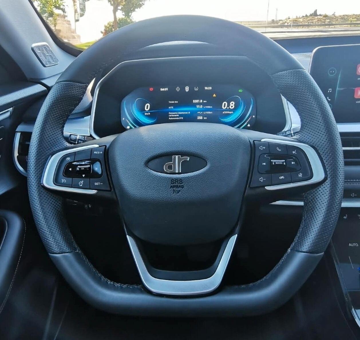 Dr 6.0 1.5 Turbo CVT Bi-Fuel GPL
