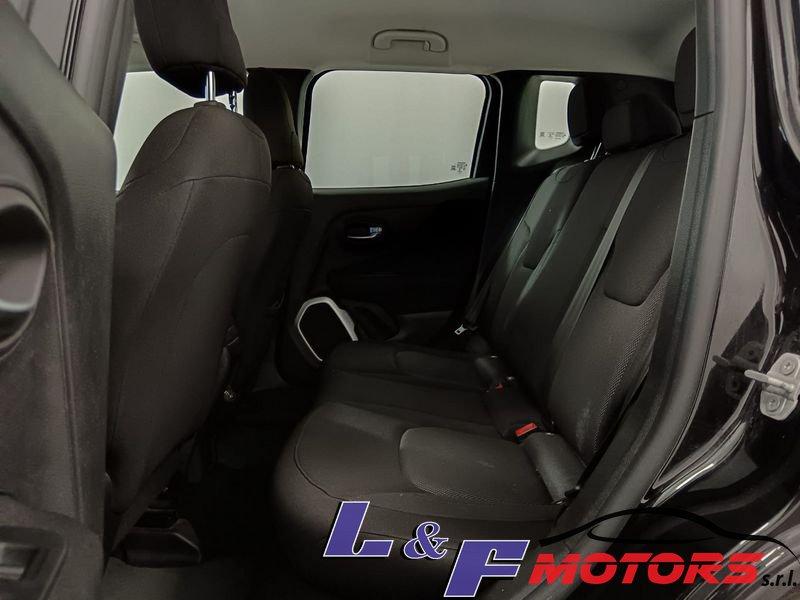 Jeep Renegade 1.6 BENZ. / GPL LIMITED