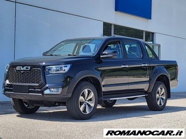 EVO Evo Cross4 Evo Cross 4 2.0d 136CV