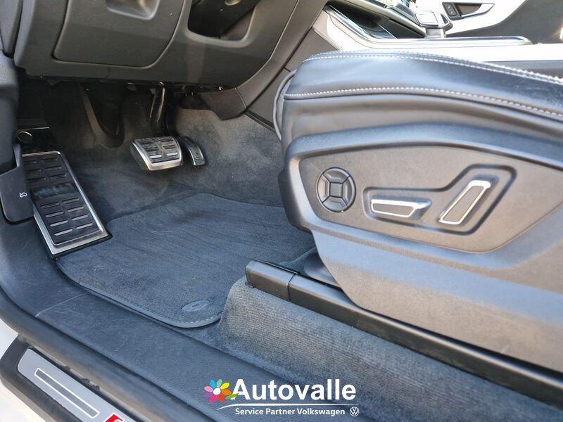 Audi Q8 Q8 50 TDI 286 CV quattro tiptronic Sport