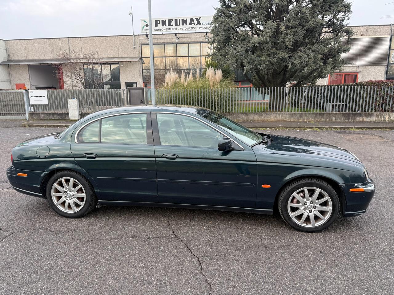 Jaguar S-Type 3.0 V6*GPL*