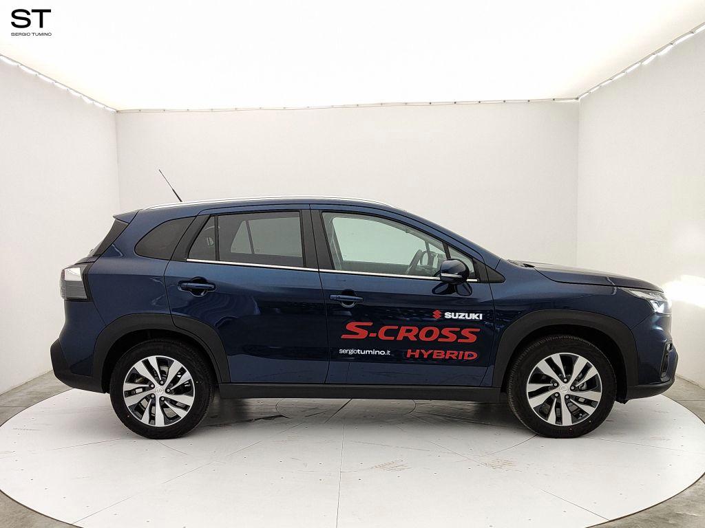 SUZUKI S-CROSS HYBRID 1.5 STARVIEW AT