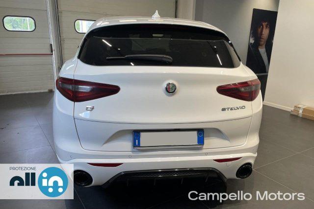 ALFA ROMEO Stelvio Stelvio 2.2 Turbo Diesel 210cv AT8 Q4 Veloce