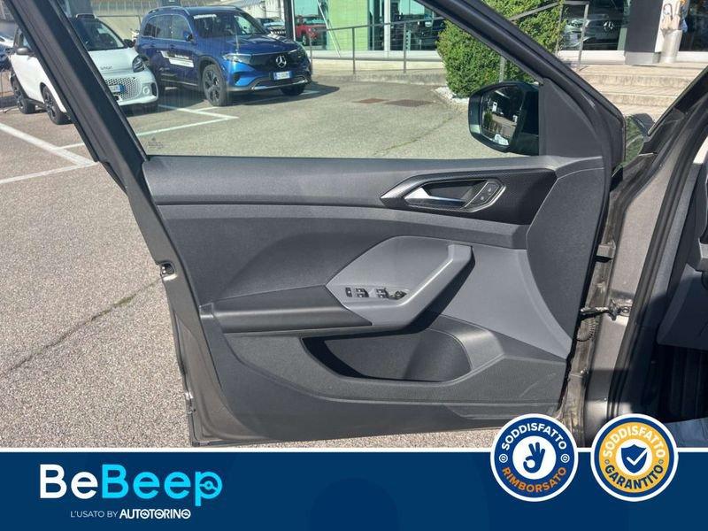 Volkswagen T-Cross 1.0 TSI SPORT 95CV