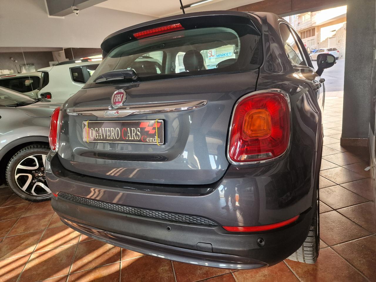 Fiat 500X 1.6 MultiJet 120 CV Lounge