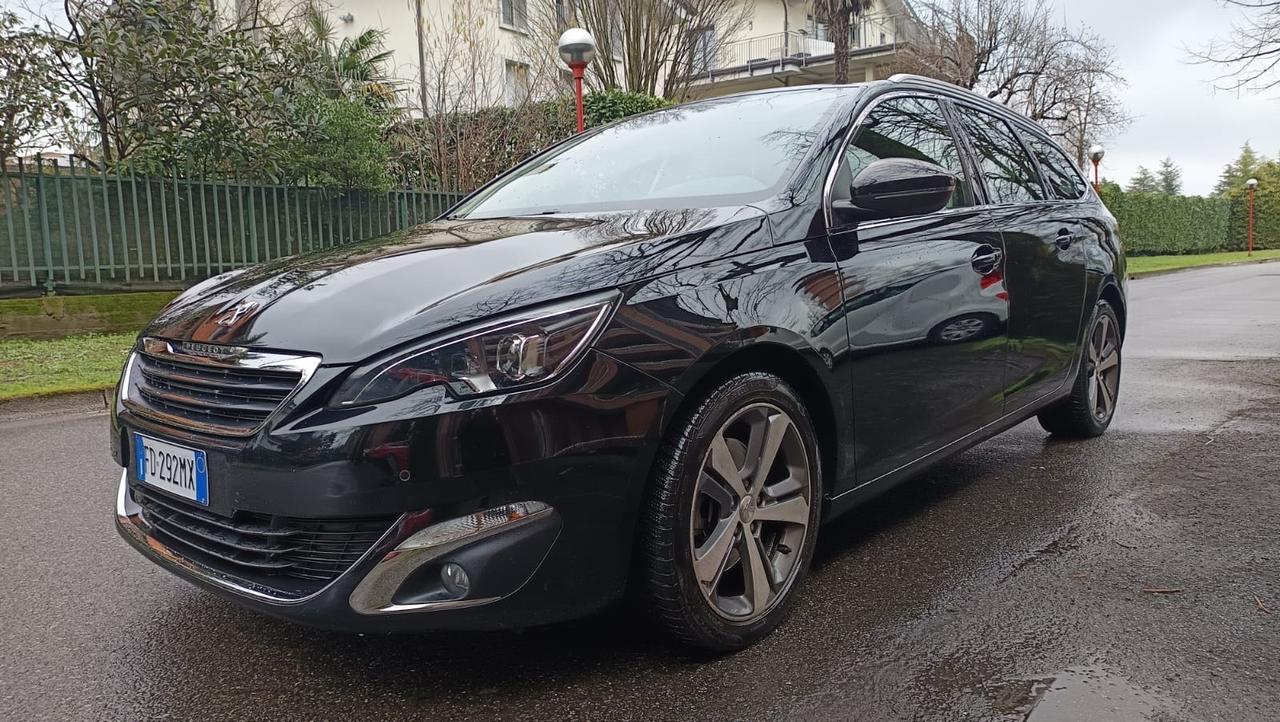 Peugeot 308 BlueHDi 150 S&S EAT6 GT Line