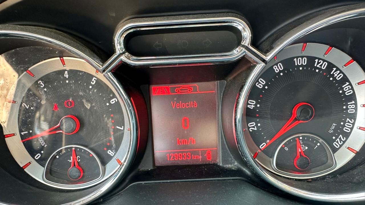 Opel Adam 1.4 87 CV GPL Tech Jam