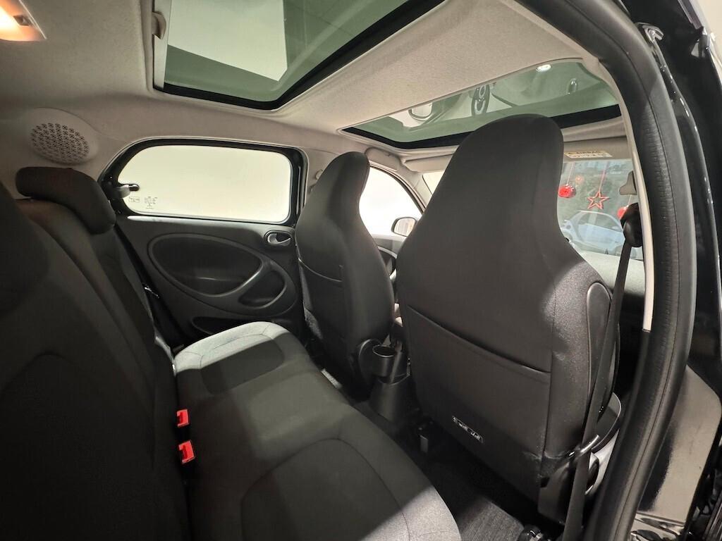 Smart ForFour 90 0.9 Turbo Superpassion