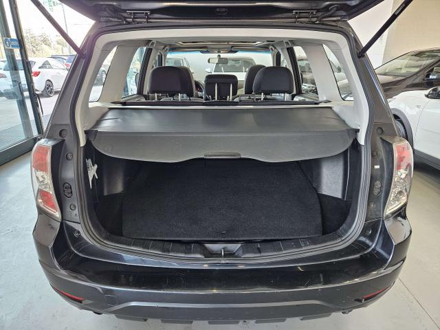 Subaru Forester Forester III 2009 2.0 XS bi-fuel mt