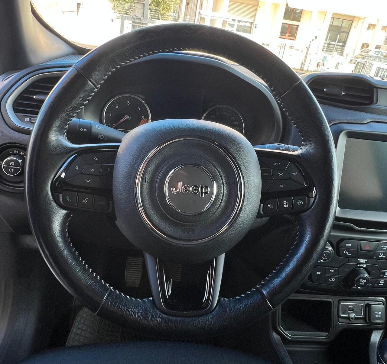 Jeep Renegade 1.6 Mjt 130 CV 80th Anniversary
