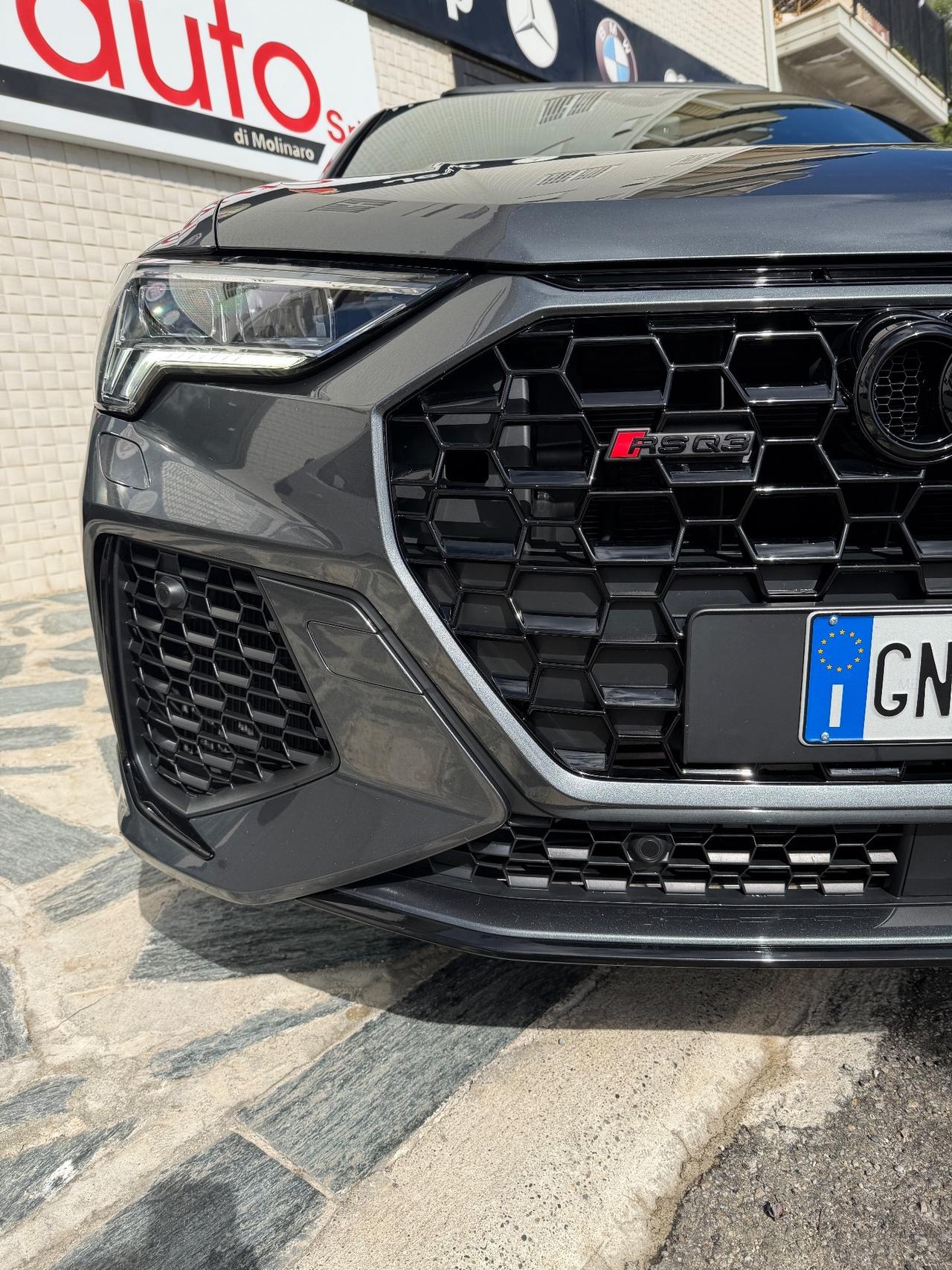 Audi Q3 RS SPB quattro TETTO IVA TAGLIANDI!!!