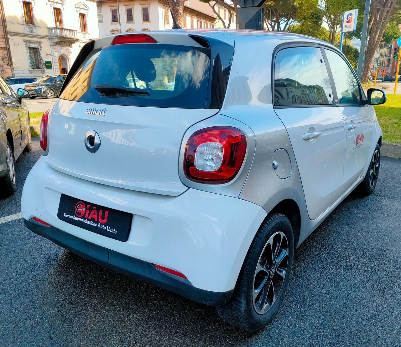 Smart ForFour 70 1.0 Passion Neopatentati