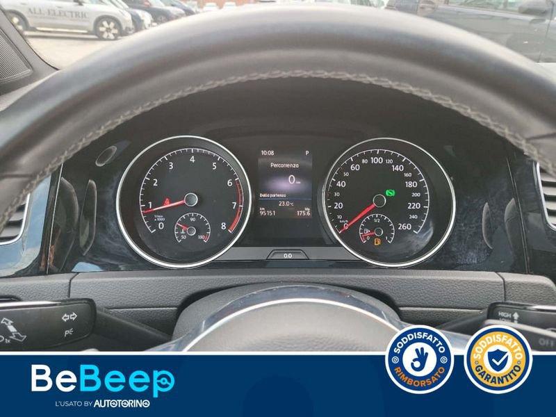 Volkswagen Golf 5P 1.5 TSI SPORT 150CV DSG