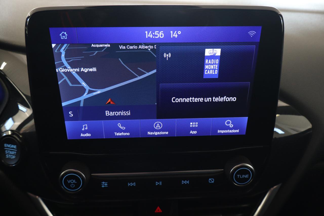 FORD PUMA 1.0 ECOBOOST H ST-LINE 125 CV AUTO - POWERSHIFT