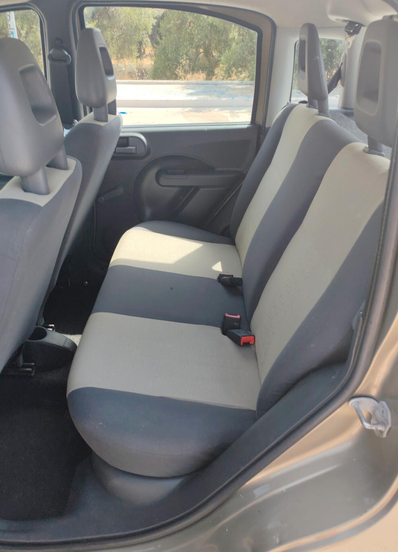 Fiat Panda 1.2 Dynamic Gpl 5 posti LEGGI