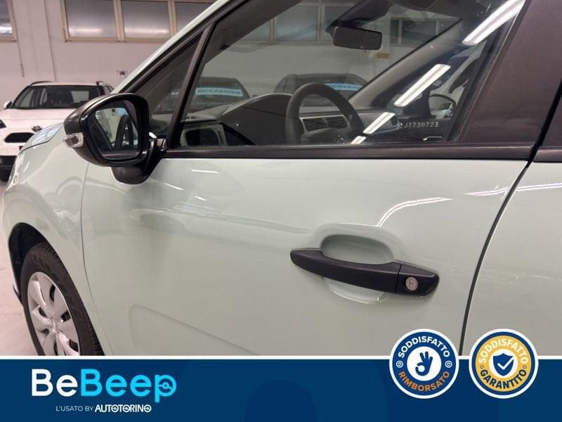 Citroën C3 1.2 PURETECH FEEL 68CV MY18