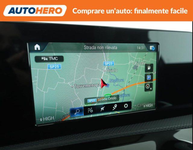 MERCEDES-BENZ A 180 d Sport