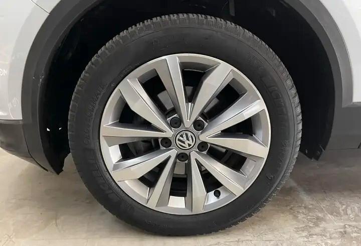 Volkswagen T-Roc 1.0 TSI 115 CV Style BlueMotion Technology