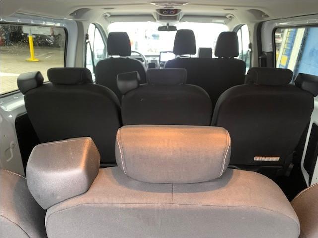 FORD Transit Custom 320 2018 - transit custom 320 2.0 tdci MHEV 130cv Trend combi L1H1 E6.2